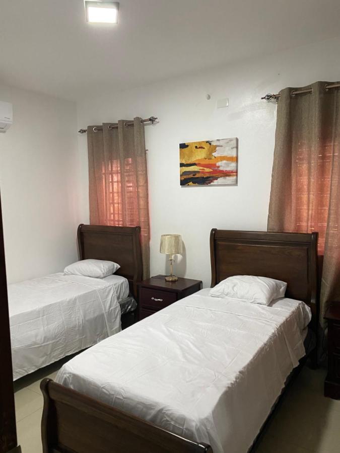 Paramount 3-Bedroom Apartment With Parking Puerto Plata Extérieur photo