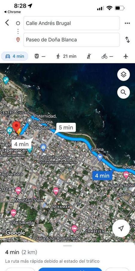 Paramount 3-Bedroom Apartment With Parking Puerto Plata Extérieur photo