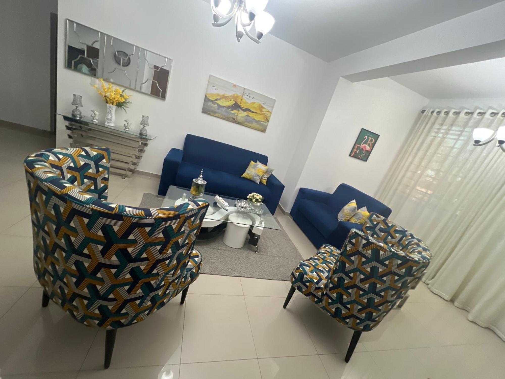 Paramount 3-Bedroom Apartment With Parking Puerto Plata Extérieur photo