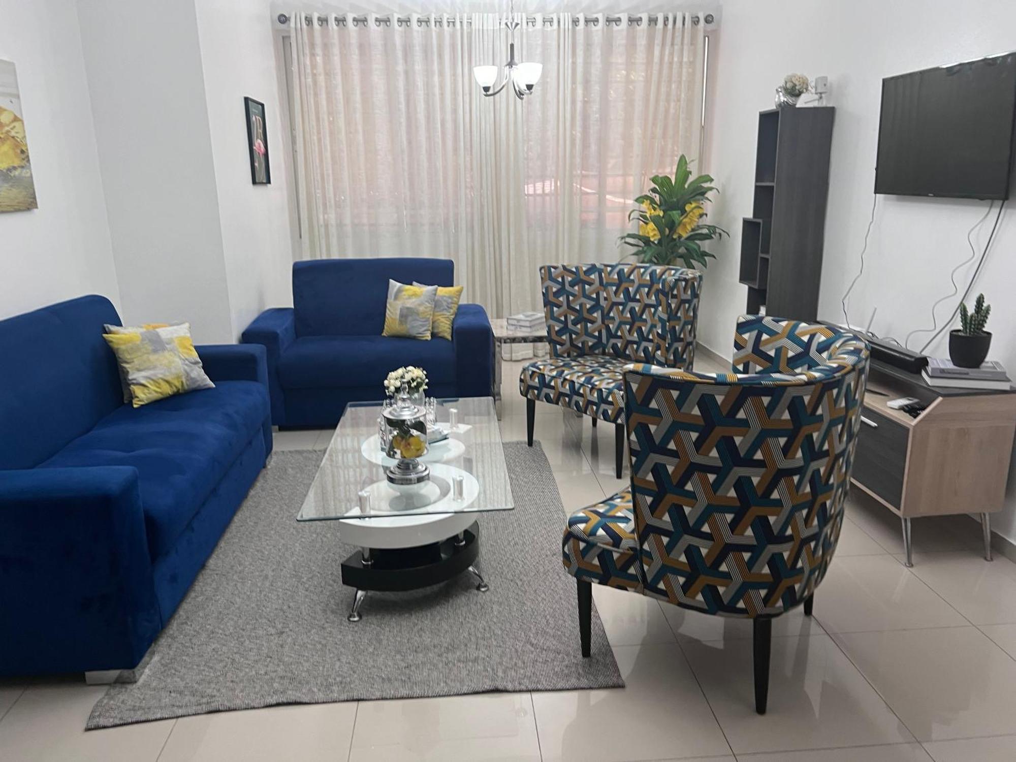 Paramount 3-Bedroom Apartment With Parking Puerto Plata Extérieur photo