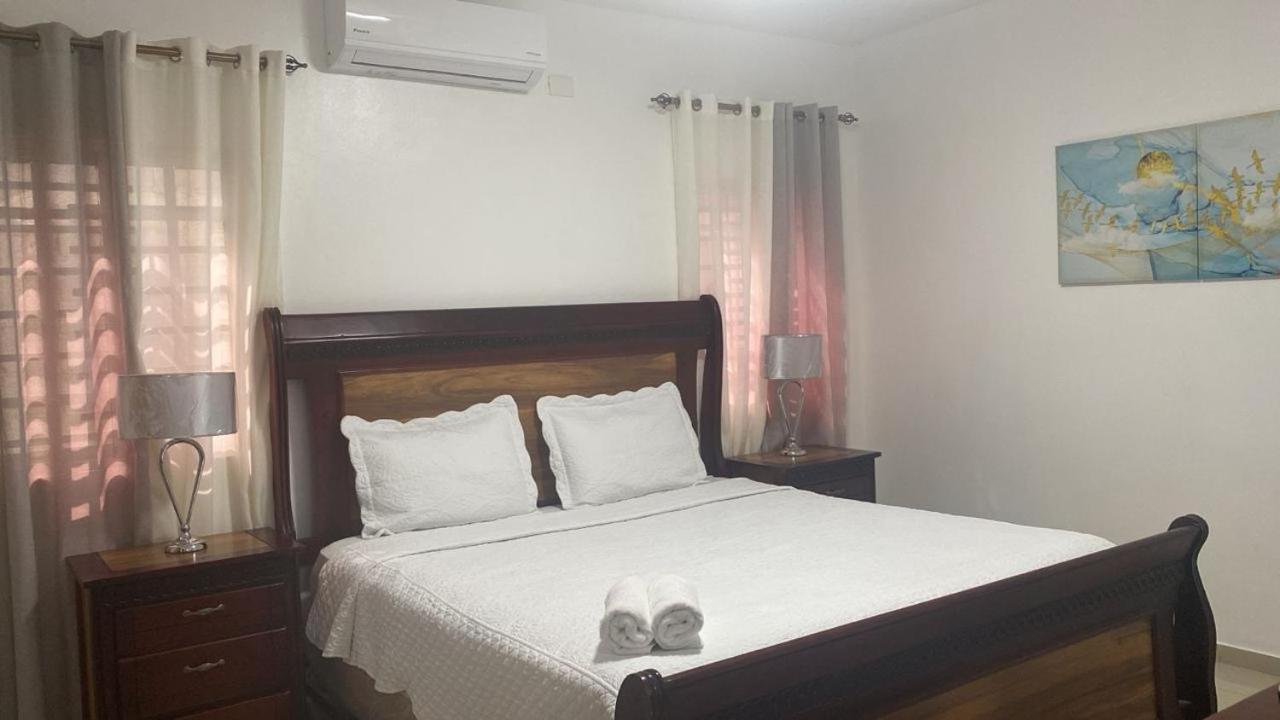 Paramount 3-Bedroom Apartment With Parking Puerto Plata Extérieur photo