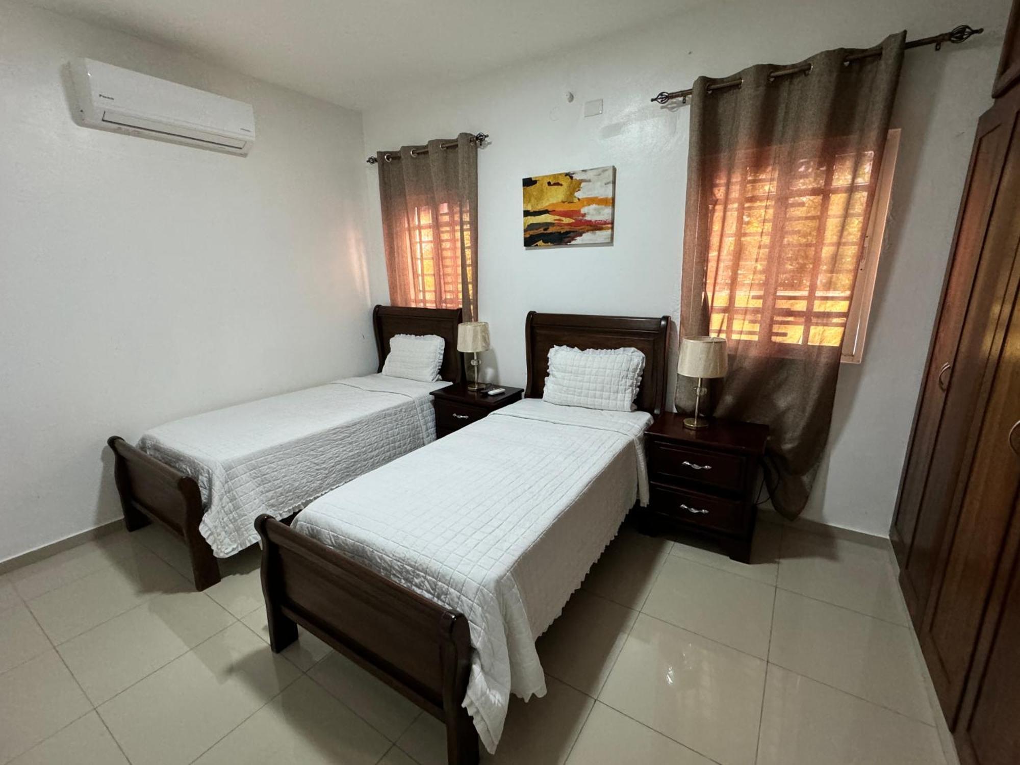 Paramount 3-Bedroom Apartment With Parking Puerto Plata Extérieur photo