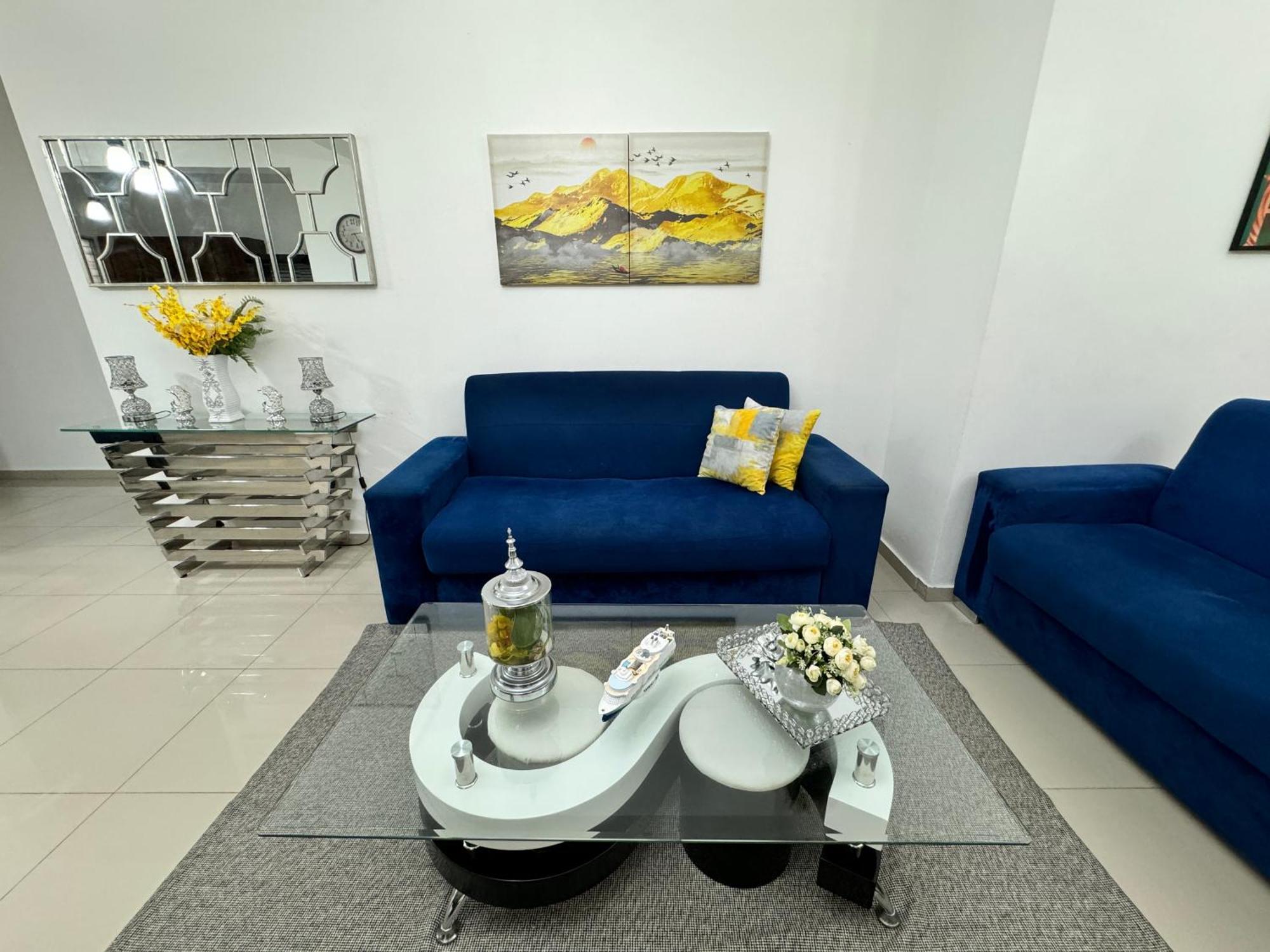 Paramount 3-Bedroom Apartment With Parking Puerto Plata Extérieur photo