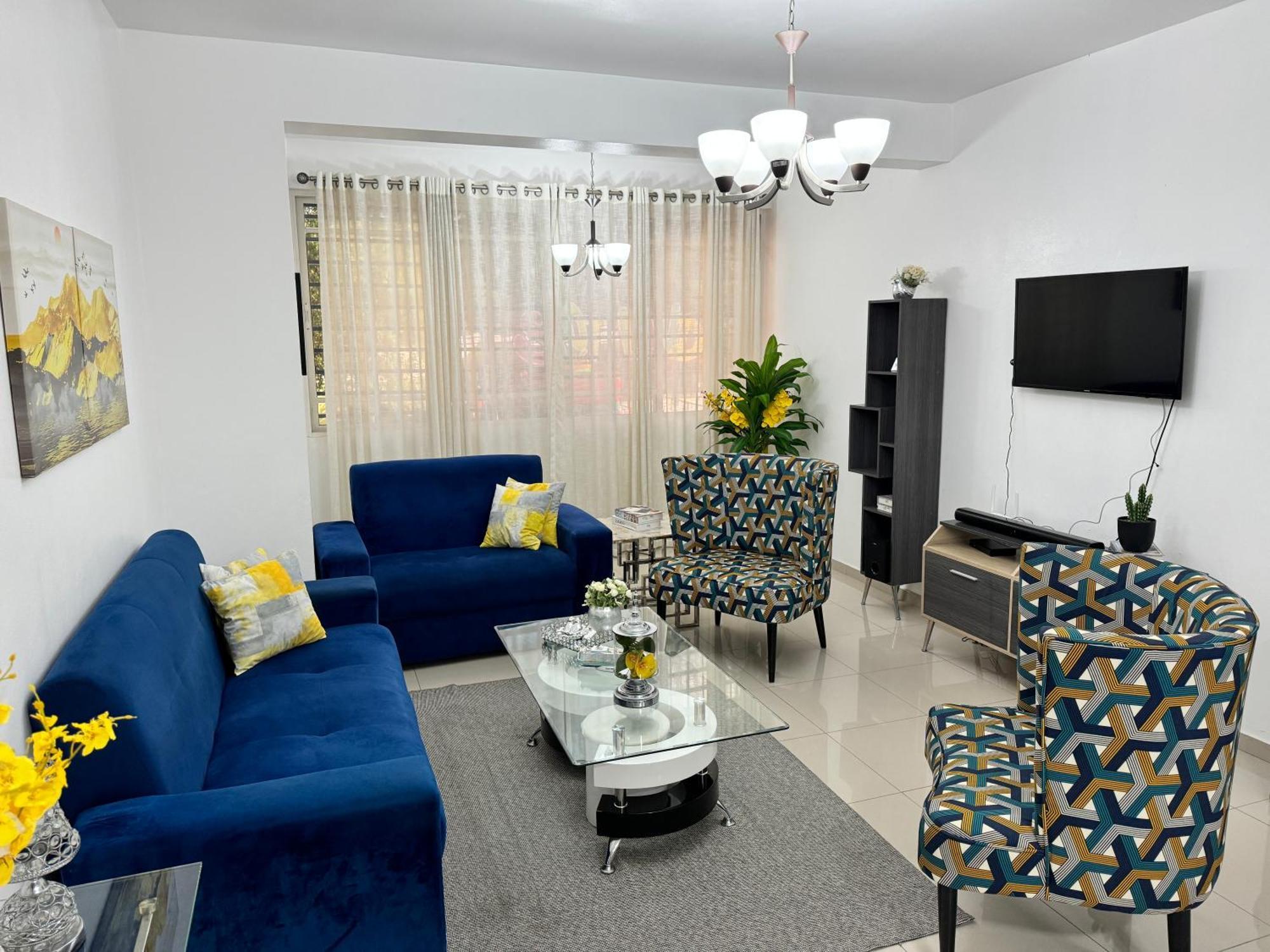 Paramount 3-Bedroom Apartment With Parking Puerto Plata Extérieur photo